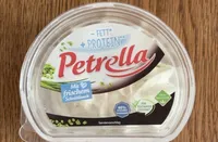 Petrella Frischkäse mit Schnittlauch