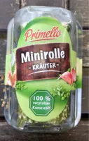 Minirolle Kräuter