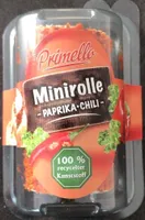 Minirolle Paprika Chili