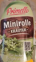Minirolle kraüter