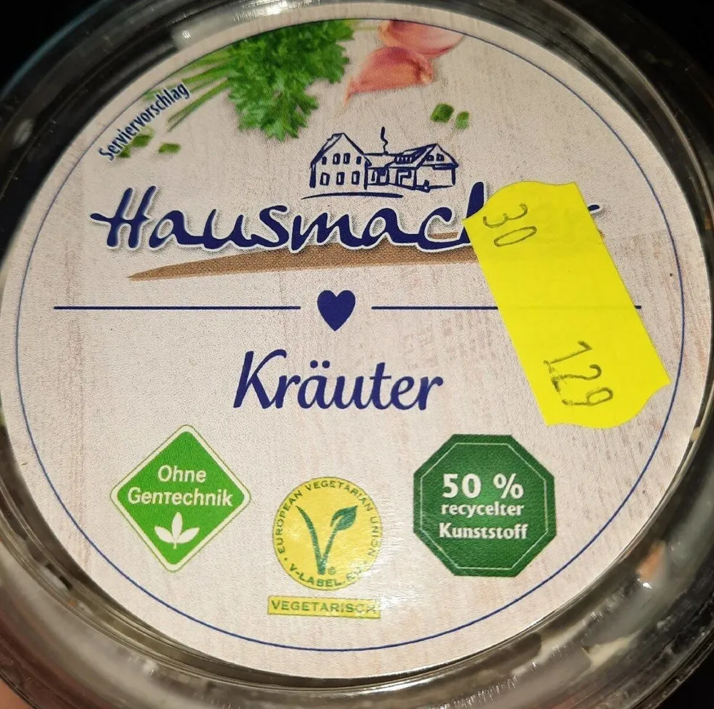 Hausmädchen Kräuter