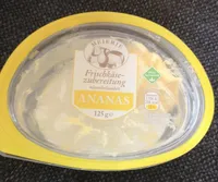 Frischkäse Zubereitung
