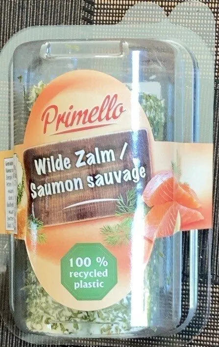 Saumon sauvage