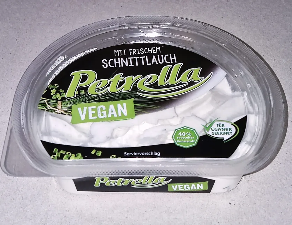 Schnittlauch frischkäse