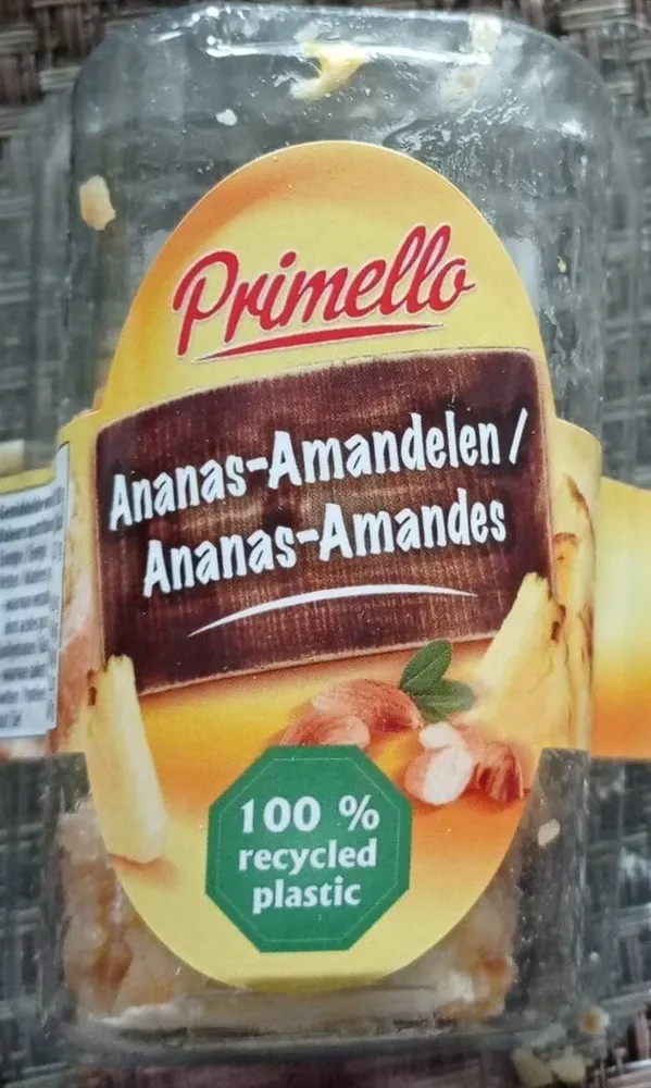 Primello ananas amande