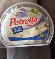 Cream cheese with herbs