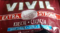 EXTRA STRONG KIRSCHE • CILIEGIA