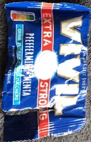 Vivil Extra Strong Pfefferminz