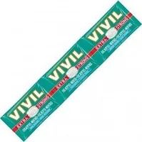 Vivil Extra Strong Eukalyptus-menthol Zuckerfrei 3er