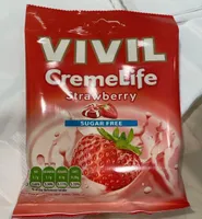 cremelife strawberry