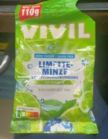 Limette-minze
