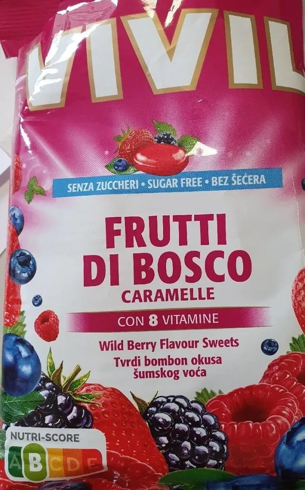 Vivil caramelle