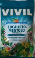 Caramelle eucalipto- mentolo