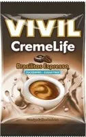 Vivil Creme Life Classic Brasilitos Espresso Zuckerfrei 110G