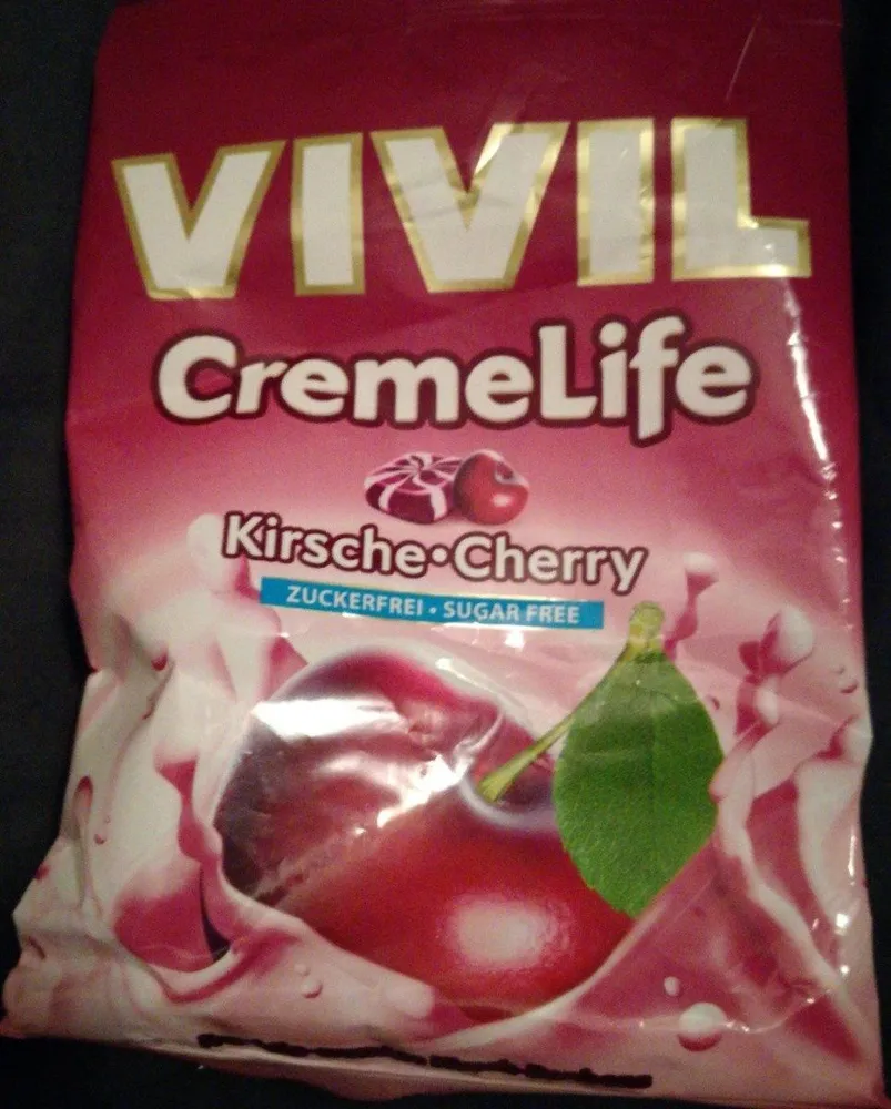 Creme Life Cerise