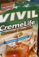 Vivil cremelife hazelitos