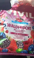 Waldfrucht Multivitamin BonBons