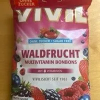 Waldfrucht Multivitamin Bonbons