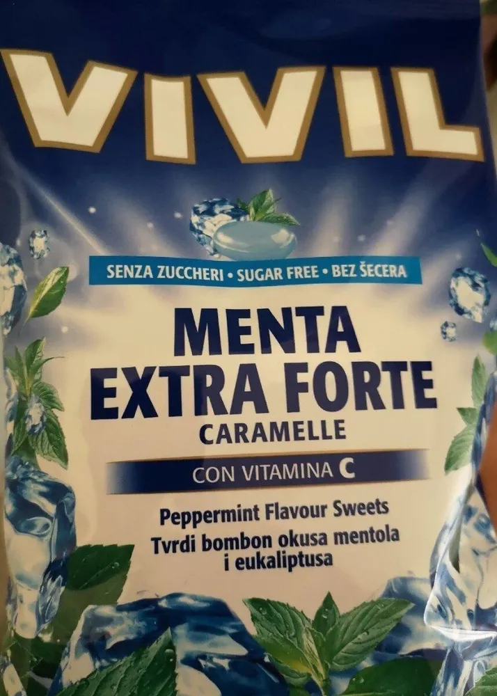Vivil menta