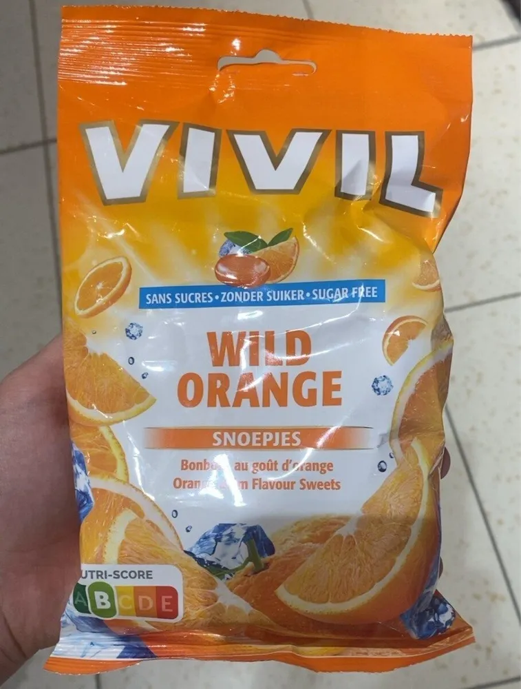 Wild orange