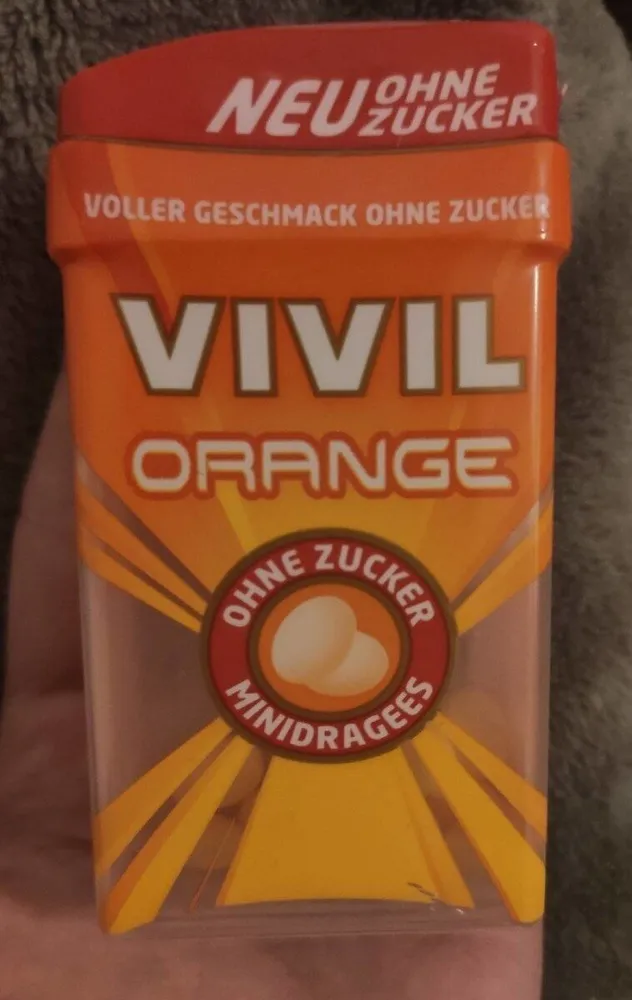 Vivil Minidragees
