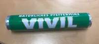 Natürliches Pfefferminz