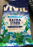 Vivil Extra Stark Halsbonbons Ohne Zucker