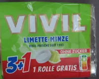 Limetten minze