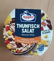 Thunfisch Salat Mexican Style