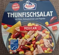 Thunfischsalat Mexican