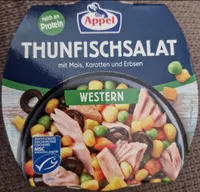 Thunfischsalat Western