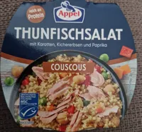 Thunfischsalat Couscous