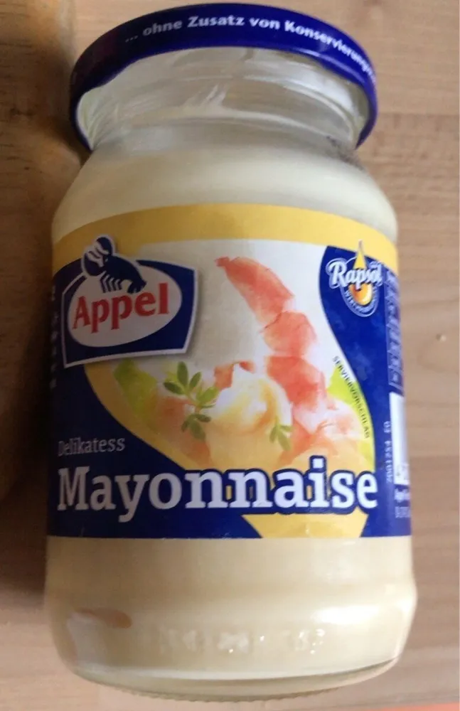 Apple Mayo