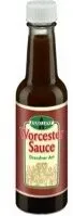 Exzellent Worcester Sauce Dresdner Art