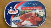 Zarte Heringsfilets Sweet Chili