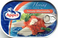 Hering Tomate-Mozzarella