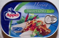 Hering Filets Sweet Chili