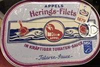 Herings-Filets