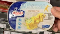 Hering Harmonie mit Mango und Curry