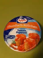 Thunfisch Röllchen