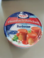 Thunfisch-Röllchen Barbecue