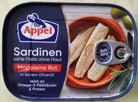 Sardinen