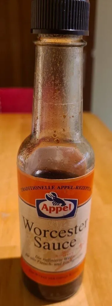 Worcester Sauce