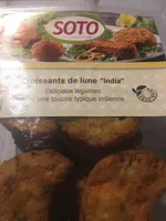 Croissants de lune india