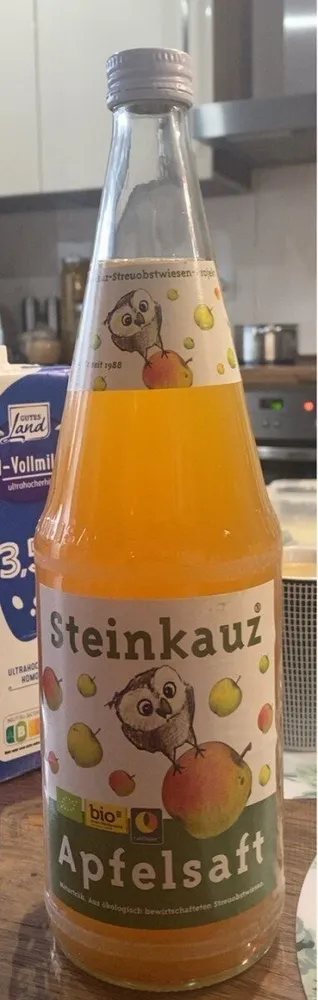 Apfelsaft