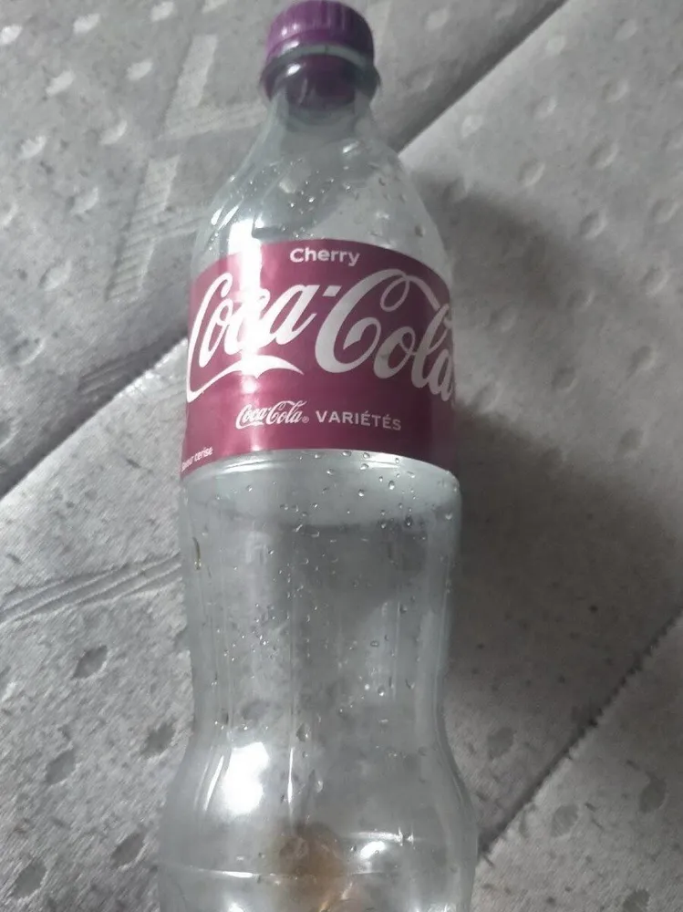 Cherry Coca-Cola