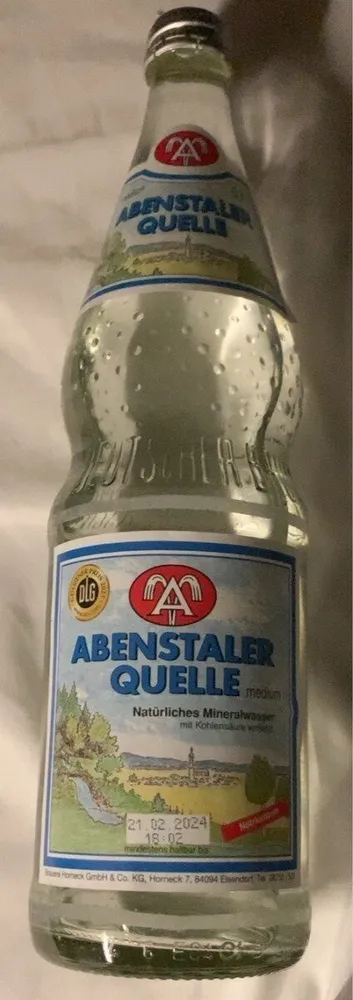Abenstaler Quelle medium