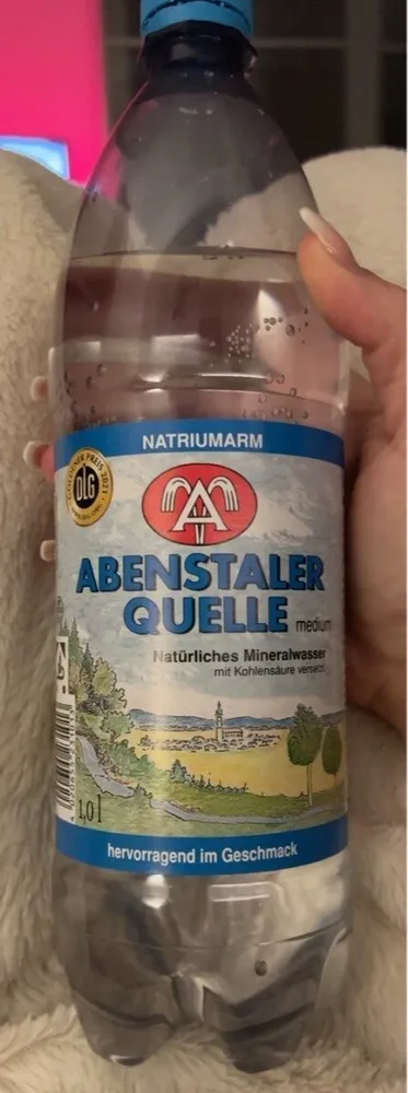 Mineralwasser