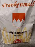 Weizenmehl 405
