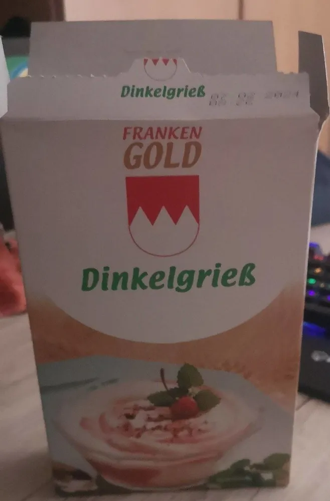 Dinkelgries
